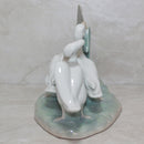 Lladró Figurine: 4549 Geese Group