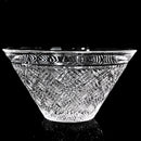 Waterford Crystal: Versa Round Bowl, 8" | Marquis