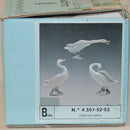 Lladró Figurine: 4551-52-53 Duck Set