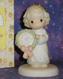Precious Moments: 455849 Time For a Holy Holiday