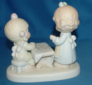 Precious Moments: 455903 Friends Are Forever Sew Bee It