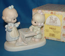 Precious Moments: 455903 Friends Are Forever Sew Bee It