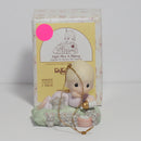 Precious Moments: 456055 Eight Mice A Milking
