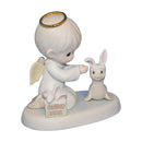 Precious Moments: 456314 Heaven Bless You Easter Seal |