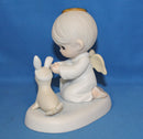 Precious Moments: 456314 Heaven Bless You Easter Seal |