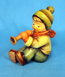 Hummel Figurine: Sound the Trumpet - 457