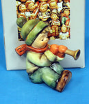 Hummel Figurine: Sound the Trumpet - 457