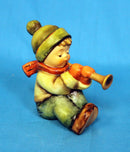 Hummel Figurine: Sound the Trumpet - 457