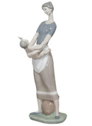 Lladró Figurine: 4575 Mother and Child