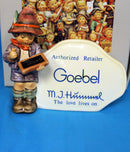 Hummel Figurine: Authorized Retailer Plaque - 460