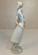 Lladró Figurine: 4603 Nurse Standing