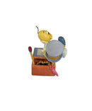 WDCC Figurine Jiminy Cricket - Let Your Conscience Be Your Guide, Pinocchio - Please Read