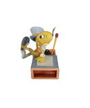 WDCC Figurine Jiminy Cricket - Let Your Conscience Be Your Guide, Pinocchio - Please Read