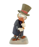 WDCC Figurine Scrooge  - Edenezer Scrooge (Limited Edition), Mickey's Christmas