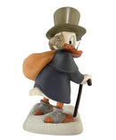 WDCC Figurine Scrooge  - Edenezer Scrooge, Mickey's Christmas  - Please Read