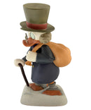 WDCC Figurine Scrooge  - Edenezer Scrooge, Mickey's Christmas  - Please Read