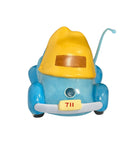 WDCC Figurine Susie - Isn't She a Beauty, Disney's The Little Blue Coupe - Please Read