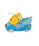 WDCC Figurine Susie - Isn't She a Beauty, Disney's The Little Blue Coupe - Please Read