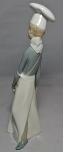 Lladró Figurine: 4608 Cook in Trouble