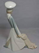 Lladró Figurine: 4608 Cook in Trouble