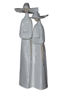 Lladró Figurine: 4611 Nuns