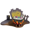 WDCC Figurine Base - Trick or Treat, Disney's Trick or Treat - Please Read