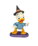 WDCC Figurine Nephew Duck - L'il Witch, Disney's Trick or Treat
