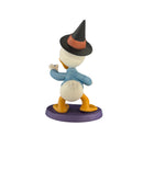 WDCC Figurine Nephew Duck - L'il Witch, Disney's Trick or Treat
