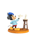 WDCC Figurine Mickey Mouse - Creating a Classic, Disney's Mickey Mouse - Please Read