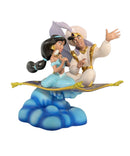 WDCC Figurine Aladdin & Jasmine - A Whole New World, Disney's Aladdin - Please Read