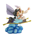 WDCC Figurine Aladdin & Jasmine - A Whole New World, Disney's Aladdin - Please Read