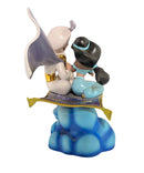 WDCC Figurine Aladdin & Jasmine - A Whole New World, Disney's Aladdin - Please Read