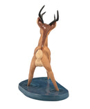 WDCC Figurine Bambi - Weak in the Knees, Disney's Bambi - Please Read