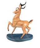 WDCC Figurine Bambi - Weak in the Knees, Disney's Bambi - Please Read