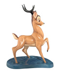 WDCC Figurine Bambi - Weak in the Knees, Disney's Bambi - Please Read