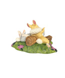 WDCC Figurine Thumper & Miss Bunny - Twitterpated in the Springtime, Bambi