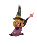 WDCC Figurine Witch Hazel - Brewing Up Trouble, Disney's Trick or Treat - Please Read