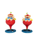 WDCC Figurine Tweedledee and Tweedledum - Please Read