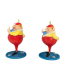 WDCC Figurine Tweedledee and Tweedledum - Please Read
