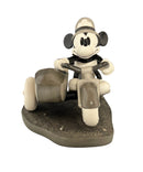 WDCC Figurine Mickey Mouse - On Patrol, Disney's The Dognapper
