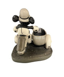 WDCC Figurine Mickey Mouse - On Patrol, Disney's The Dognapper