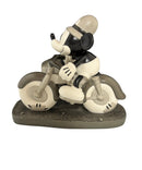 WDCC Figurine Mickey Mouse - On Patrol, Disney's The Dognapper