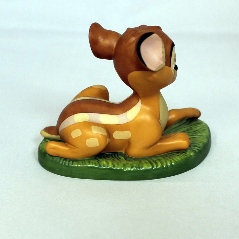 WDCC Bambi - The Young Prince | 1228663 | Disney's Bambi