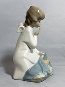 Lladró Figurine: 4635 Angel with Child