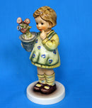 Hummel Figurine: My Wish is Small - 463/0