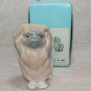 Lladró Figurine: 4641 Pekinese