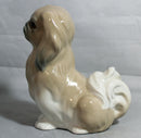 Lladró Figurine: 4641 Pekinese