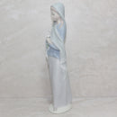 Lladró Figurine: 4650 Girl with Calla Lilies