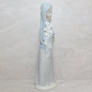 Lladró Figurine: 4650 Girl with Calla Lilies