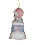 Precious Moments Ornament 465275, Santa with Presents in Sleigh